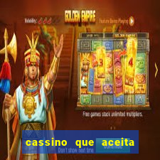 cassino que aceita google play